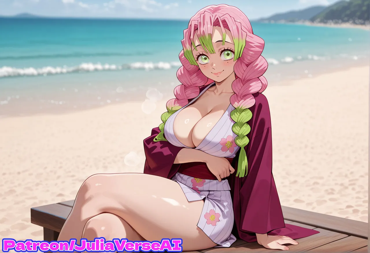 JuliaVerseAI kanroji_mitsuri mitsuri_kanroji demon_slayer kimetsu_no_yaiba - Image 8