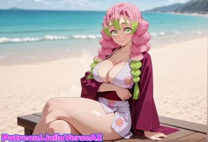 JuliaVerseAI kanroji_mitsuri mitsuri_kanroji demon_slayer kimetsu_no_yaiba - Page 8