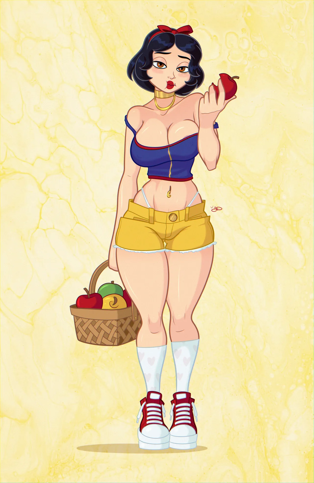 JumpDriiver Pin-Ups - Image 11