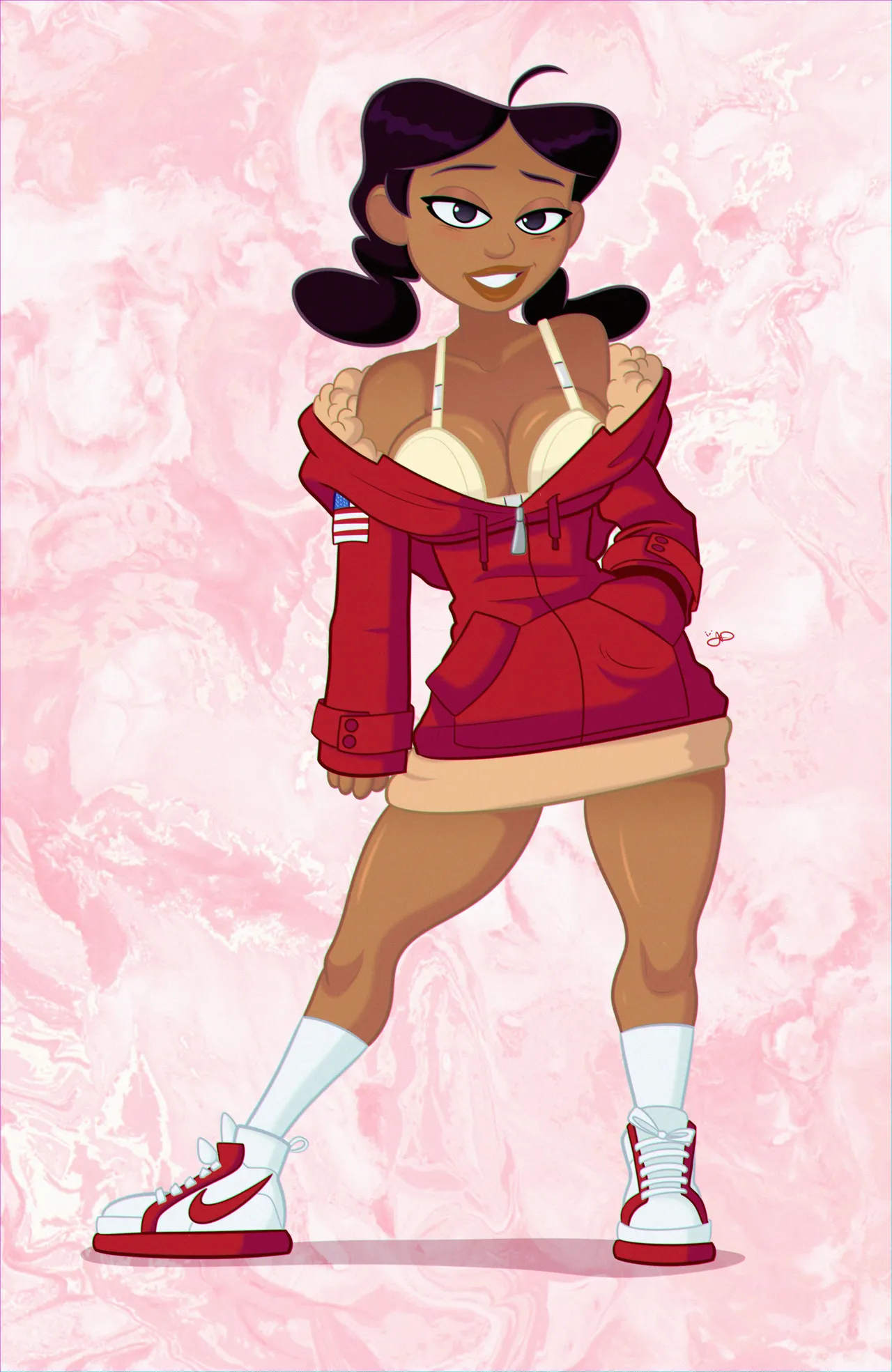 JumpDriiver Pin-Ups - Image 14