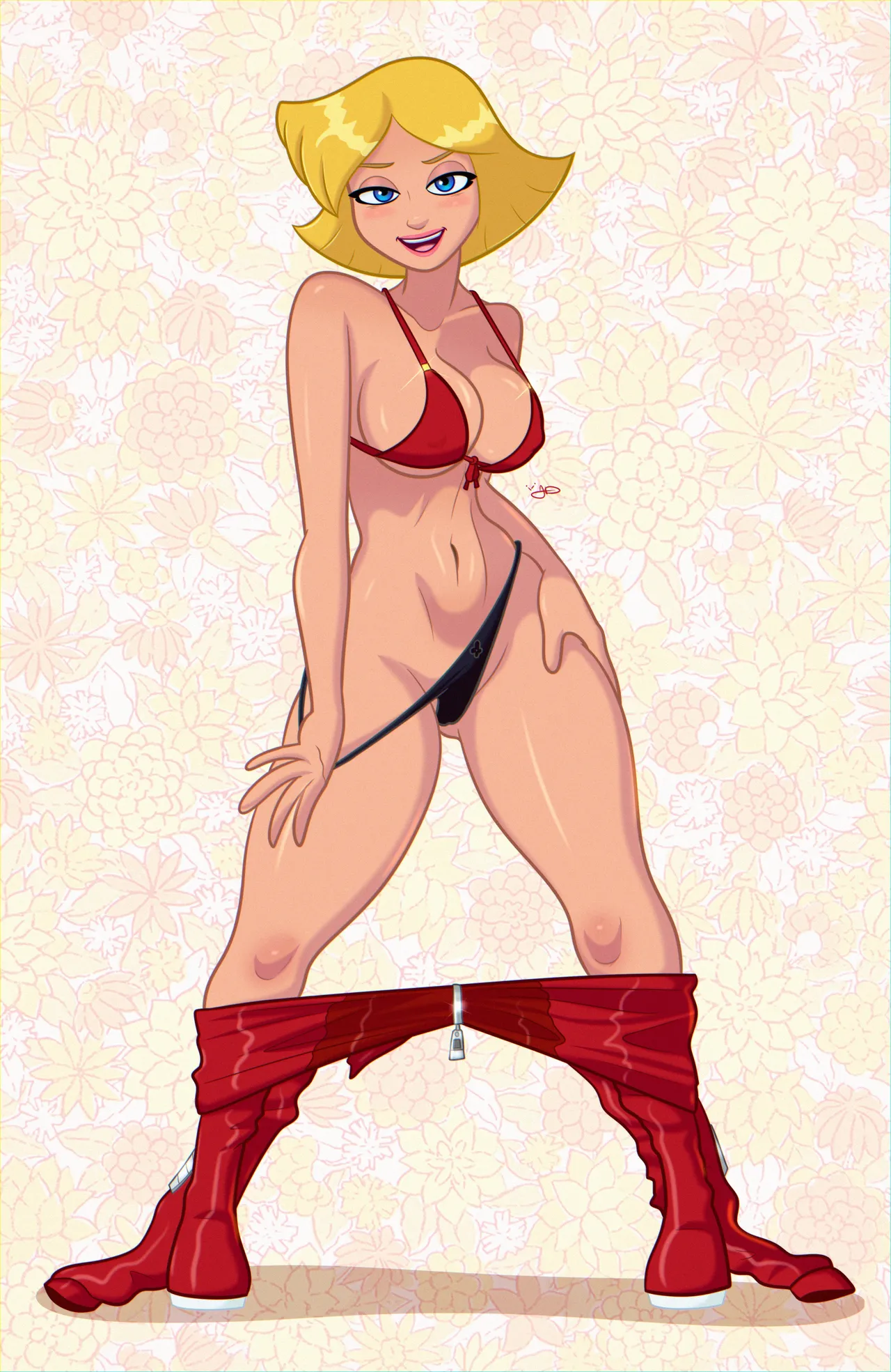 JumpDriiver Pin-Ups - Image 4