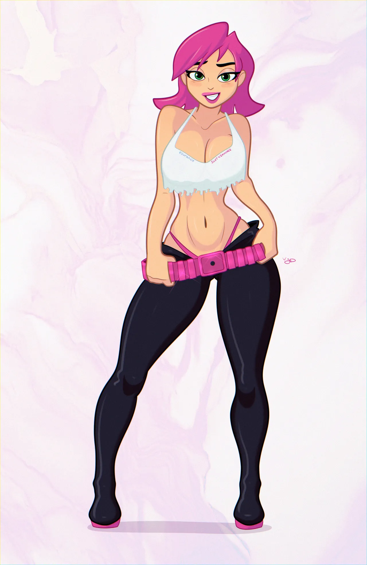 JumpDriiver Pin-Ups - Image 7