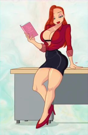 JumpDriiver Pin-Ups - Page 12