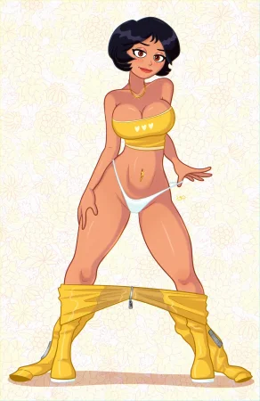 JumpDriiver Pin-Ups - Page 2