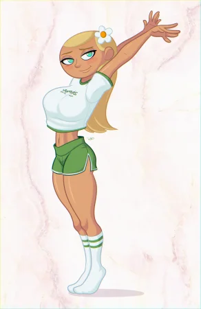 JumpDriiver Pin-Ups - Page 6