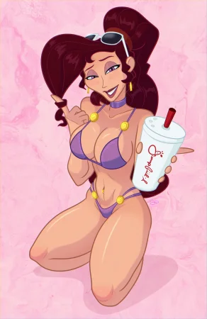 JumpDriiver Pin-Ups - Page 8