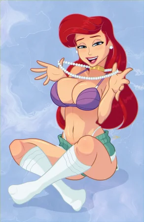 JumpDriiver Pin-Ups - Page 9