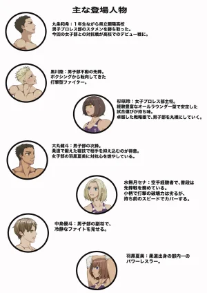 JUN A Battle of Intrigue Boys Falling into a Trap - Page 2