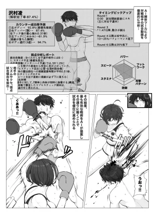 JUN The Loser Male Boxer 2 - Page 27