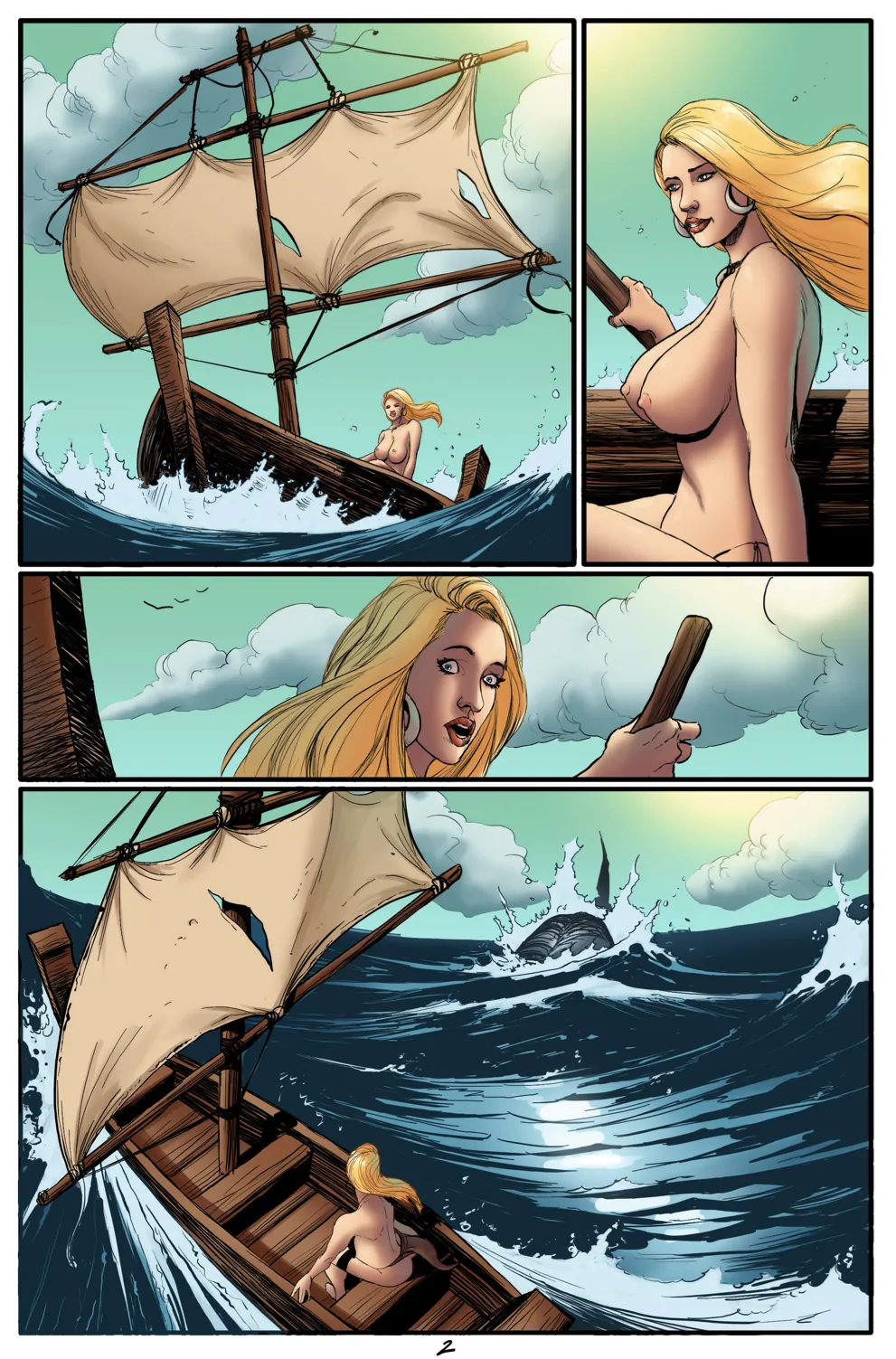 Jungle Dangers Books 1-5 - Image 140