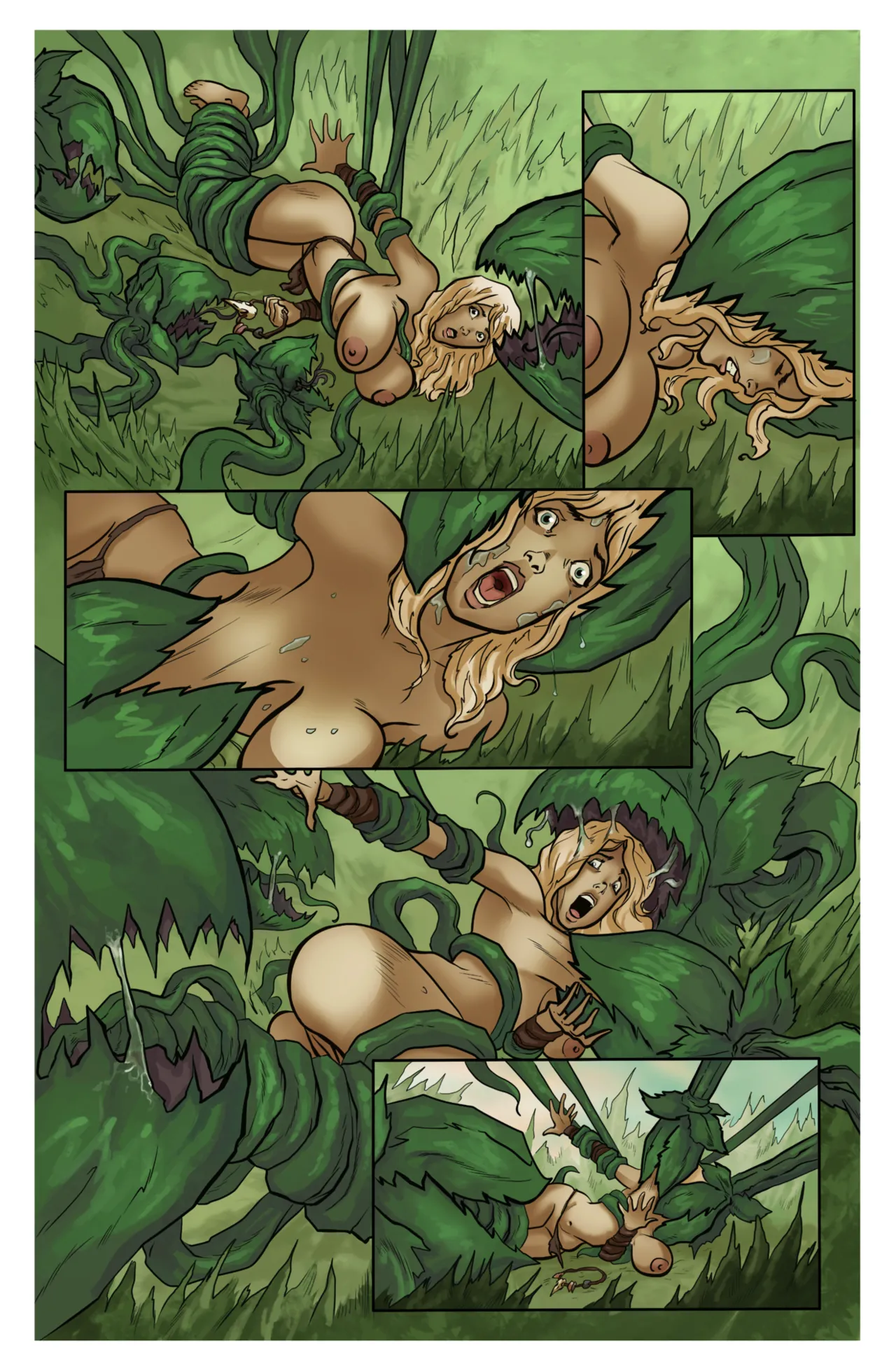 Jungle Dangers Books 1-5 - Image 32