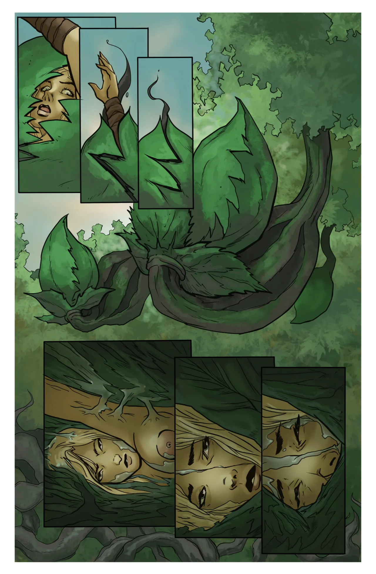 Jungle Dangers Books 1-5 - Image 34