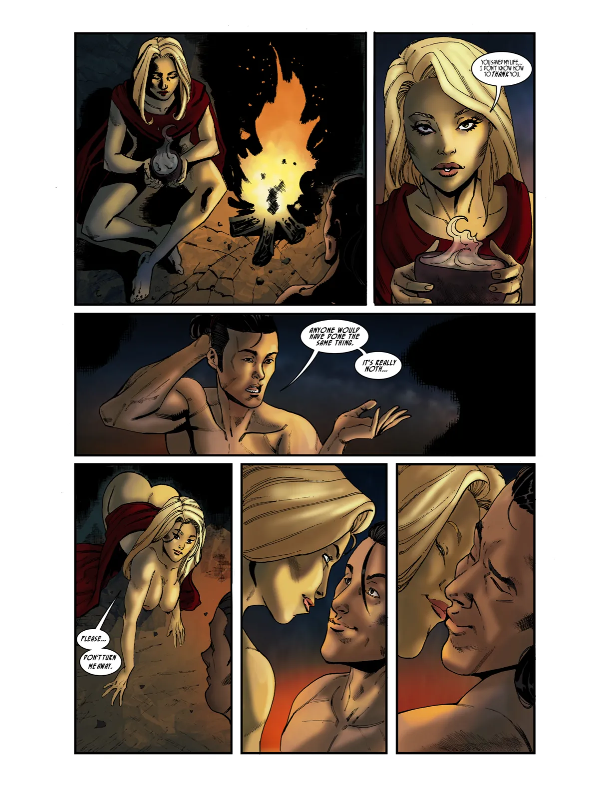 Jungle Dangers Books 1-5 - Image 47