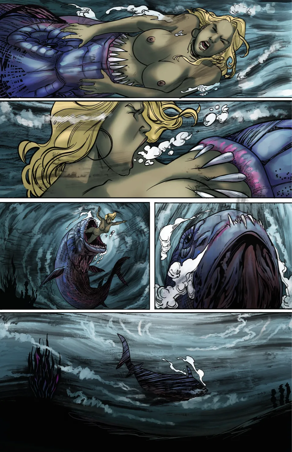 Jungle Dangers Books 1-5 - Image 55