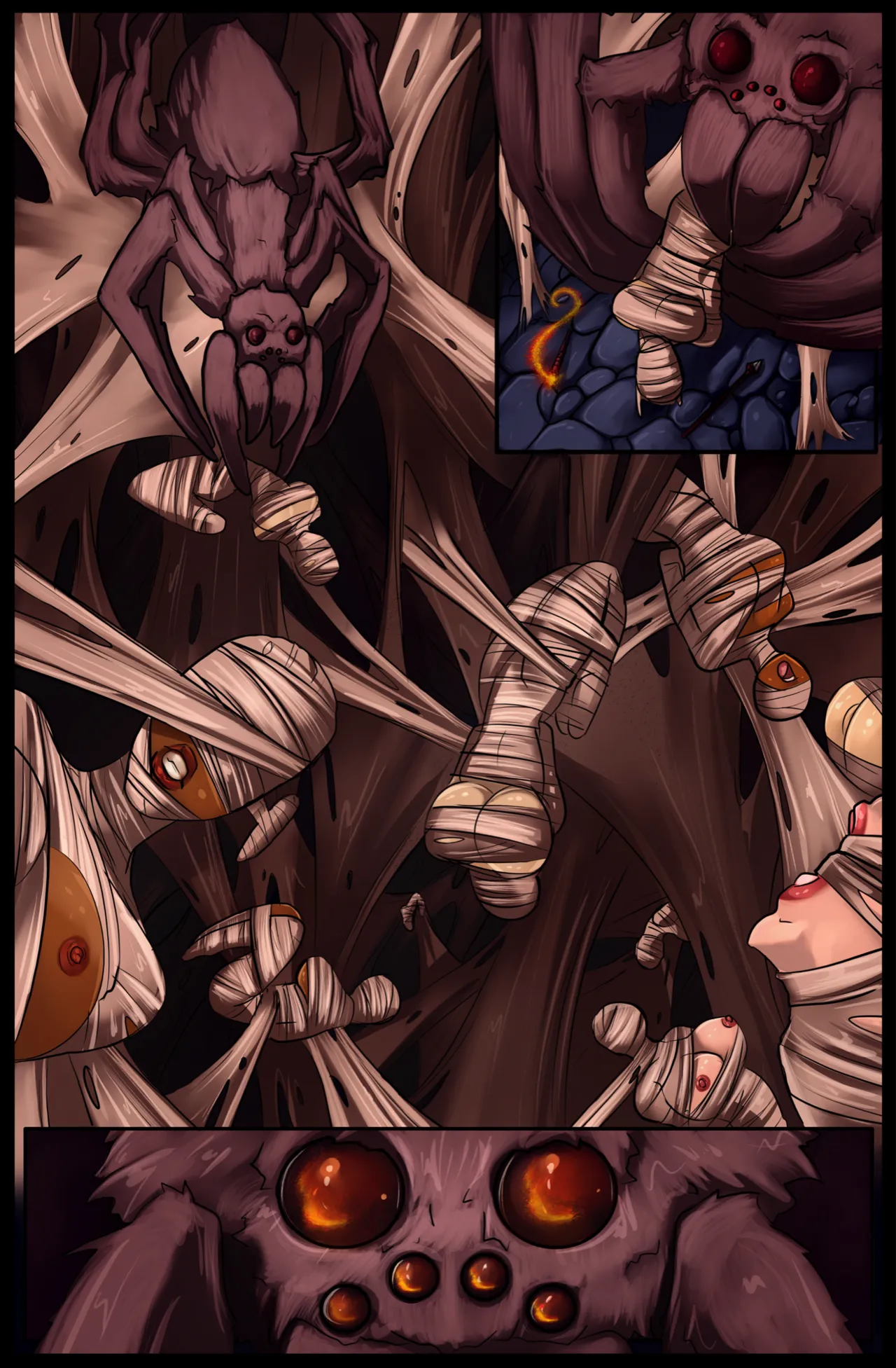 Jungle Dangers Books 1-5 - Image 79