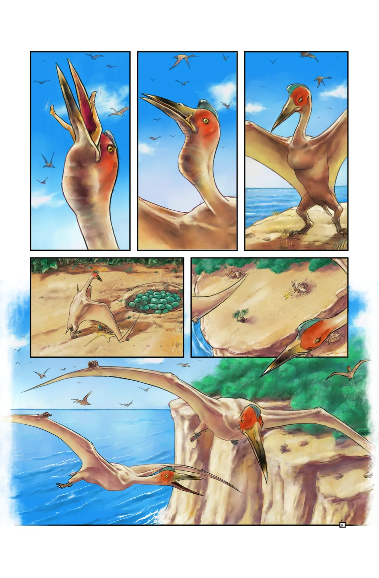 Jungle Dangers Books 1-5 - Image 90