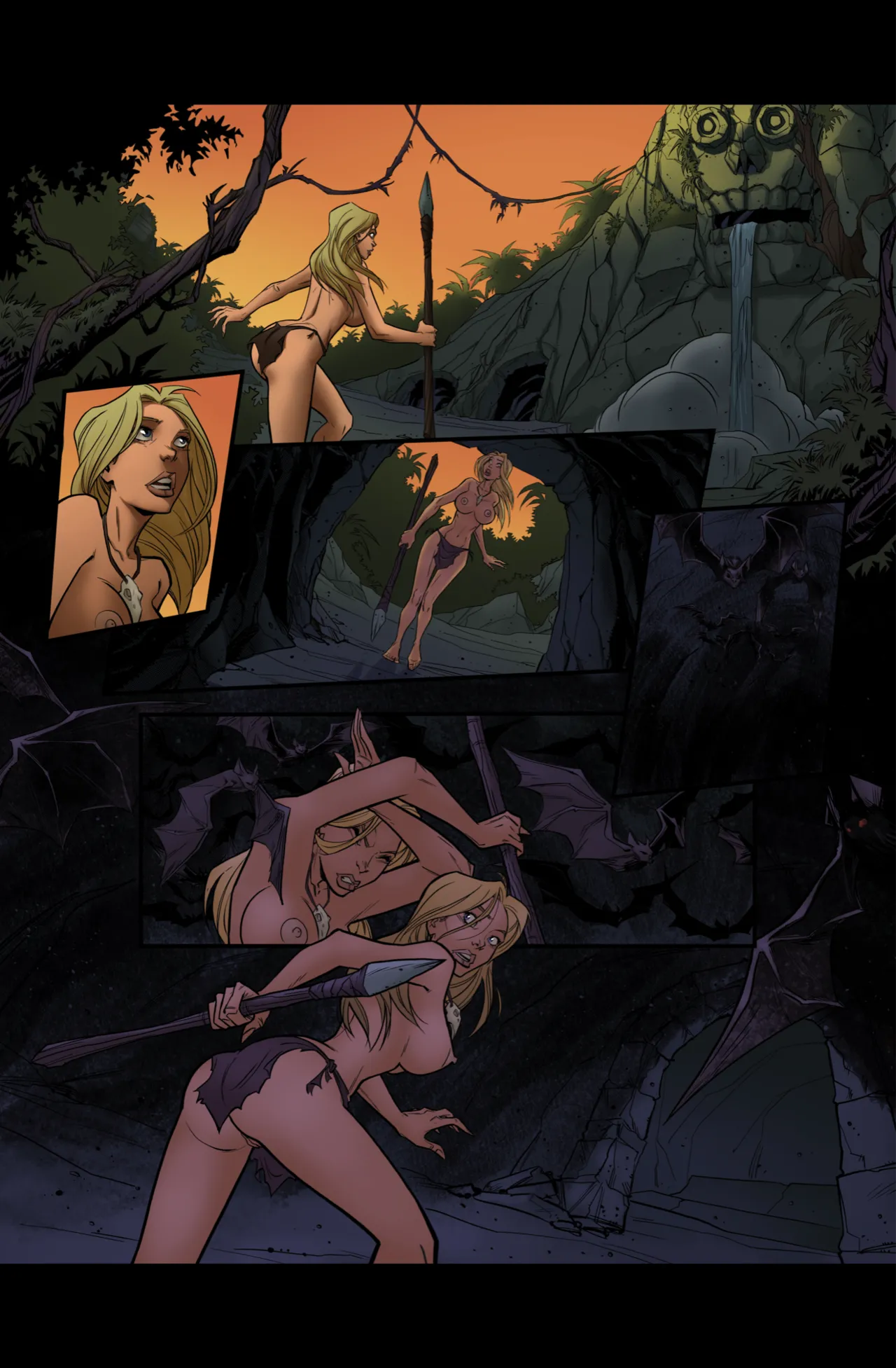 Jungle Dangers Books 1-5 - Image 92