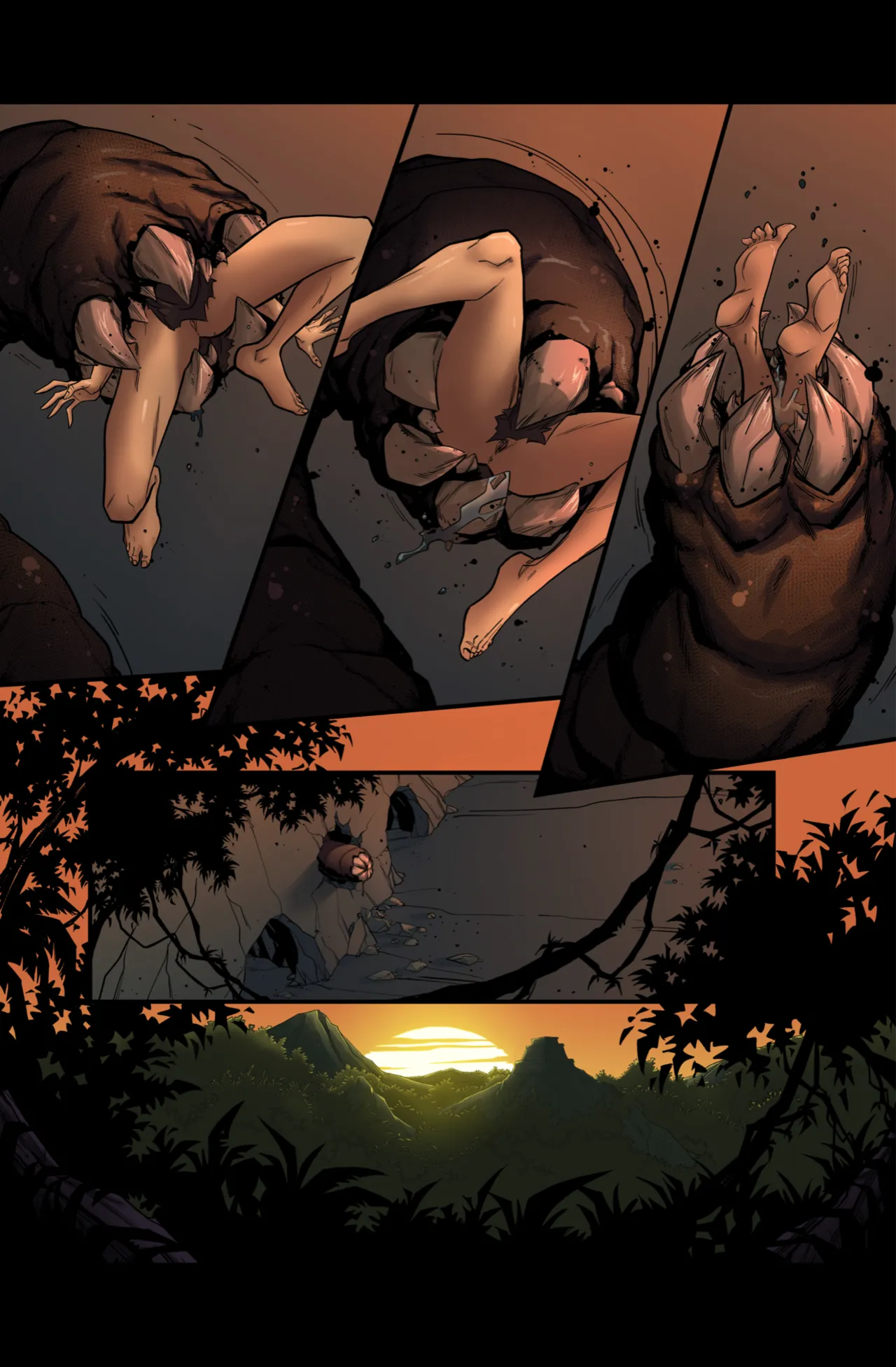 Jungle Dangers Books 1-5 - Image 96