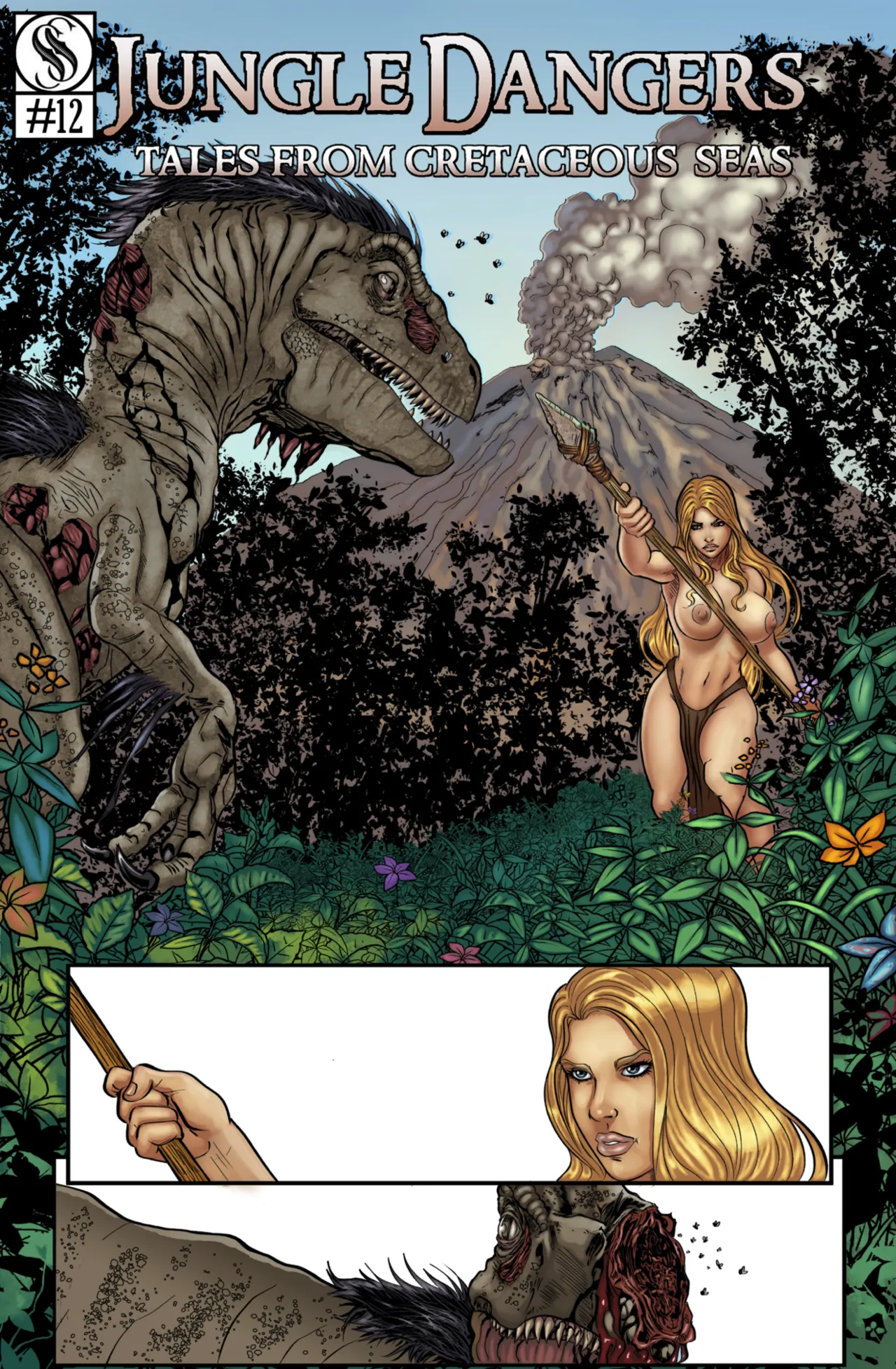 Jungle Dangers Books 1-5 - Image 99