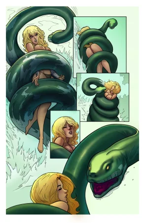 Jungle Dangers Books 1-5 - Page 10