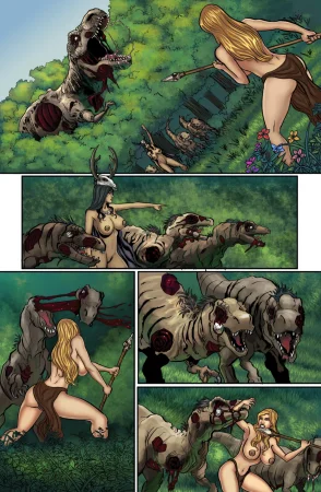 Jungle Dangers Books 1-5 - Page 102