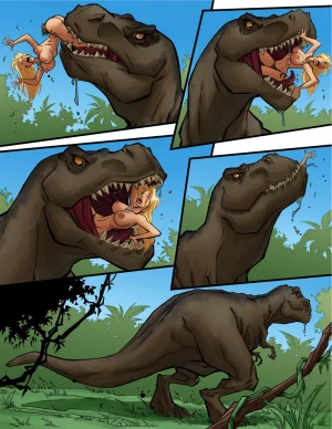 Jungle Dangers Books 1-5 - Page 138