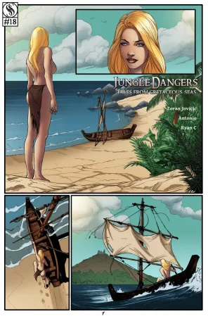 Jungle Dangers Books 1-5 - Page 139