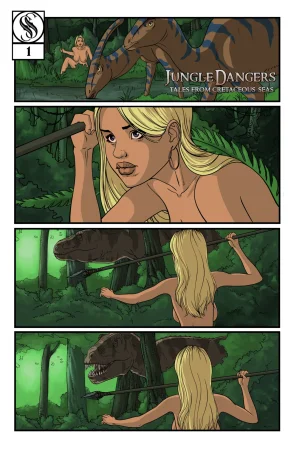 Jungle Dangers Books 1-5 - Page 14