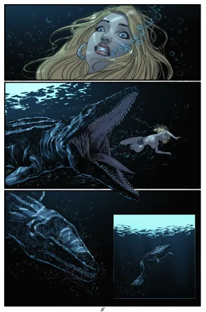 Jungle Dangers Books 1-5 - Page 143