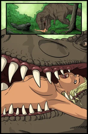 Jungle Dangers Books 1-5 - Page 18