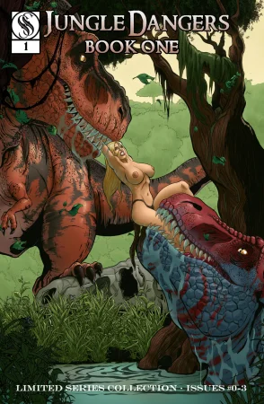 Jungle Dangers Books 1-5 - Page 2