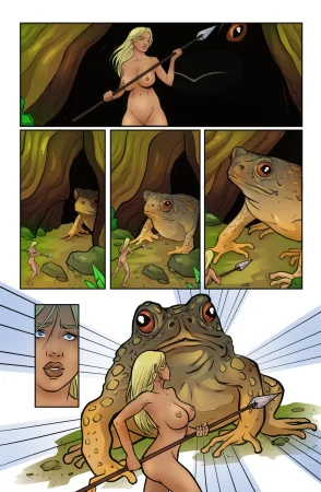 Jungle Dangers Books 1-5 - Page 23