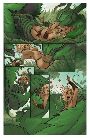 Jungle Dangers Books 1-5 - Page 33