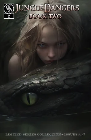 Jungle Dangers Books 1-5 - Page 44