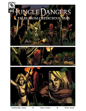 Jungle Dangers Books 1-5 - Page 45