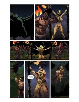 Jungle Dangers Books 1-5 - Page 46