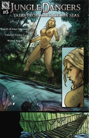 Jungle Dangers Books 1-5 - Page 50