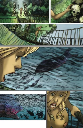 Jungle Dangers Books 1-5 - Page 51