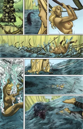 Jungle Dangers Books 1-5 - Page 53