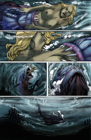 Jungle Dangers Books 1-5 - Page 55