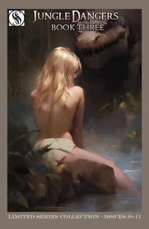 Jungle Dangers Books 1-5 - Page 70