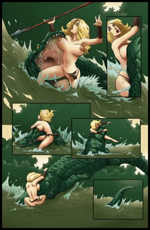 Jungle Dangers Books 1-5 - Page 82