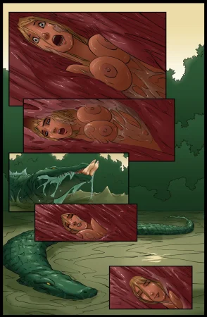 Jungle Dangers Books 1-5 - Page 84