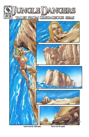 Jungle Dangers Books 1-5 - Page 85