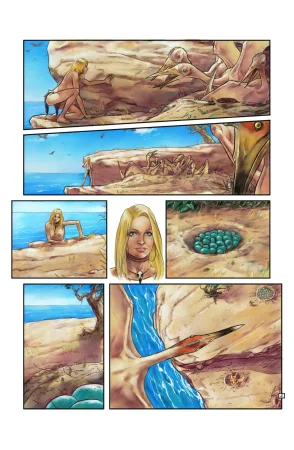 Jungle Dangers Books 1-5 - Page 86