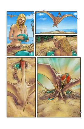 Jungle Dangers Books 1-5 - Page 87