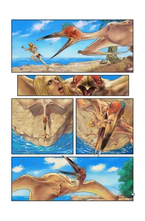 Jungle Dangers Books 1-5 - Page 88