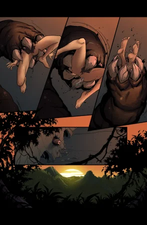 Jungle Dangers Books 1-5 - Page 96