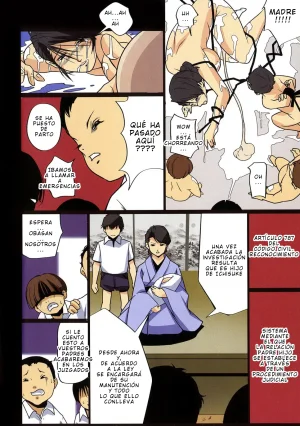 JUNK Kameyoko - Mamasupe CXX ESP - Page 38