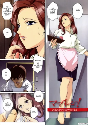 JUNK Kameyoko - Mamasupe CXX ESP - Page 45